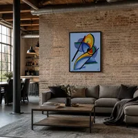 Zusammensetzung — Modernes Loft