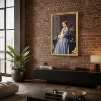 Bildnis der Gräfin D'Haussonville — Modernes Loft