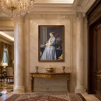 Bildnis der Gräfin D'Haussonville — Historisches Herrenhaus