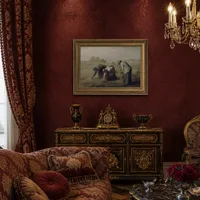 Die Ährenleserinnen — Barocksalon
