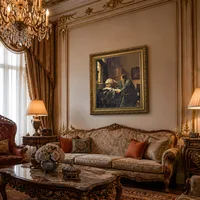 Der Astronom — Barocksalon