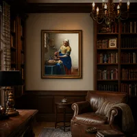 Das Milchmädchen — Klassische Bibliothek