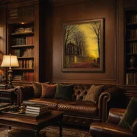 Autumn Gold — Klassische Bibliothek