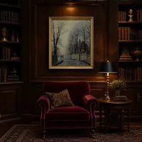 November Moonlight — Klassische Bibliothek