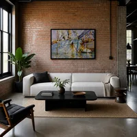 In einer levantinischen Hafen — Modernes Loft