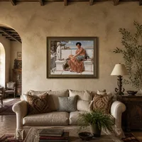 In den Tagen von Sappho — Italienische Villa