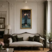 Circe Invidiosa — Pariser Wohnung