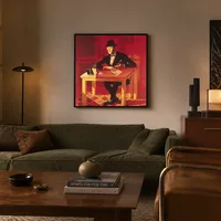 Porträt von Fernando Pessoa — Haus eines Kunstsammlers