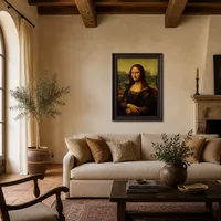 Mona Lisa — Italienische Villa