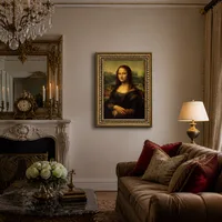 Mona Lisa — Historisches Herrenhaus