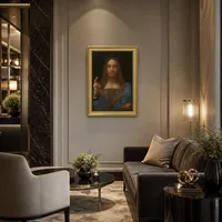 Salvator Mundi — Boutiquehotel