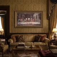 Das letzte Abendmahl — Historisches Herrenhaus