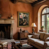 St. Michael — Italienische Villa