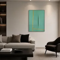 Konzept Spatiale — Minimalistische Galerie