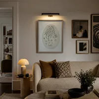 Konzept Spatiale — Haus eines Kunstsammlers