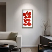 Ich Quanten — Minimalistische Galerie
