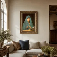 Virgin Annunciate — Italienische Villa
