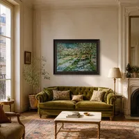 Bloomy Apfelgarten — Pariser Wohnung