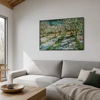 Bloomy Apfelgarten — Skandinavisches Haus