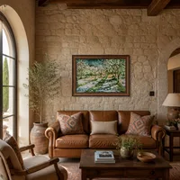 Bloomy Apfelgarten — Italienische Villa