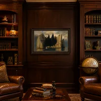 Die Insel der Toten — Klassische Bibliothek