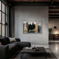 Die Insel der Toten — Modernes Loft