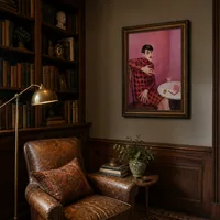 Portrait der Journalistin Sylvia von Harden — Klassische Bibliothek