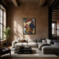 Zusammensetzung — Modernes Loft