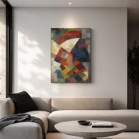 Zusammensetzung — Minimalistische Galerie