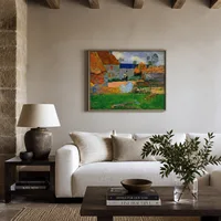 Eine blaue Dach (Farm in Pouldu) — Boutiquehotel