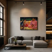 Tahitierinnen — Modernes Loft