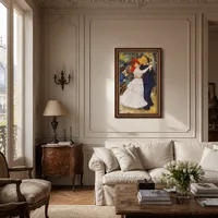 Tanz bei Bougival — Pariser Wohnung