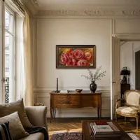 Rote Rosen — Pariser Wohnung