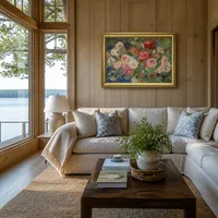 Roses — Haus am See