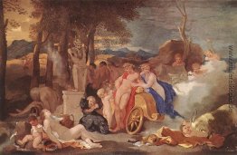 Bacchus und Ceres mit Nymphen und Satyrn Bacchus und Ceres mit Nymphen und Satyrn