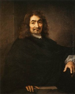 Vermutet Porträt von René Descartes Vermutet Porträt von René Descartes