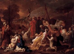 Moses und die eherne Schlange Moses und die eherne Schlange