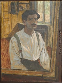 Selbstporträt Selbstporträt