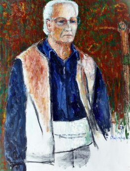 Der Maler und der fliegende Mann Der Maler und der fliegende Mann