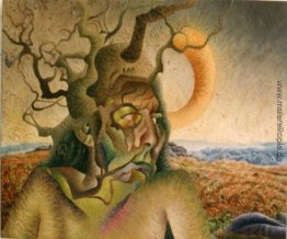 Porträt des Künstlers als Ent-Krieger Porträt des Künstlers als Ent-Krieger