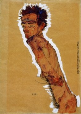 Self Portrait Nude Self Portrait Nude