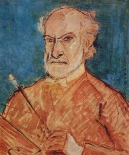 Self-Portrait Self-Portrait