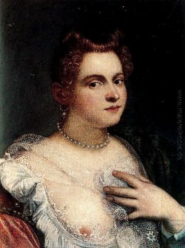 Selbstbildnis (oder Venezianerin, zugeschrieben) Selbstbildnis (oder Venezianerin, zugeschrieben)