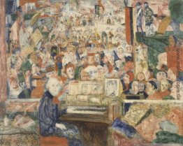 Ensor am Harmonium Ensor am Harmonium