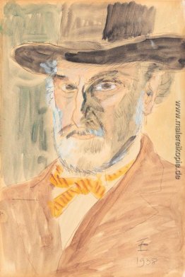 Self-Portrait Self-Portrait