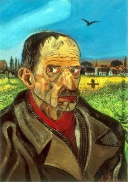 Self-Portrait Self-Portrait