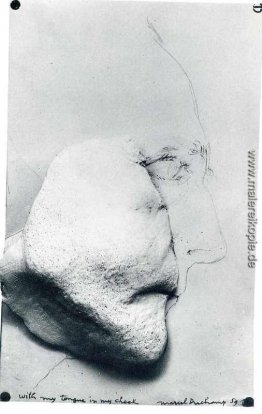 Mit meiner Zunge in die Wange Mit meiner Zunge in die Wange