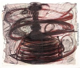 Selbstbildnis als Stapel der Hundekot Selbstbildnis als Stapel der Hundekot