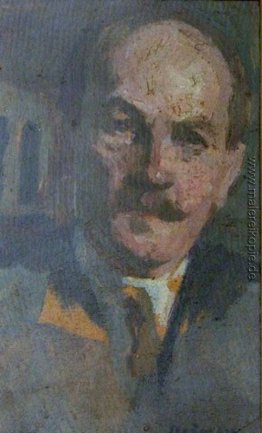 Self-Portrait Self-Portrait