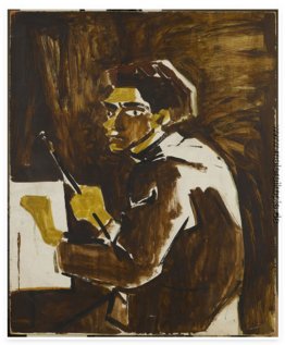 Self-Portrait Self-Portrait